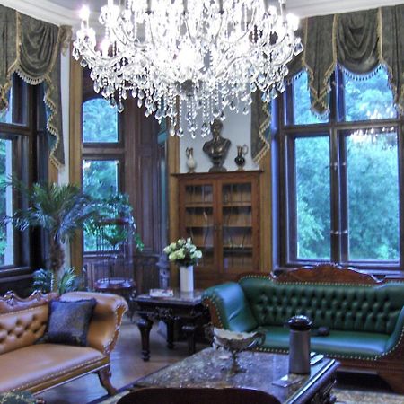 Romantic Chateau Krásná Lípa Exterior foto