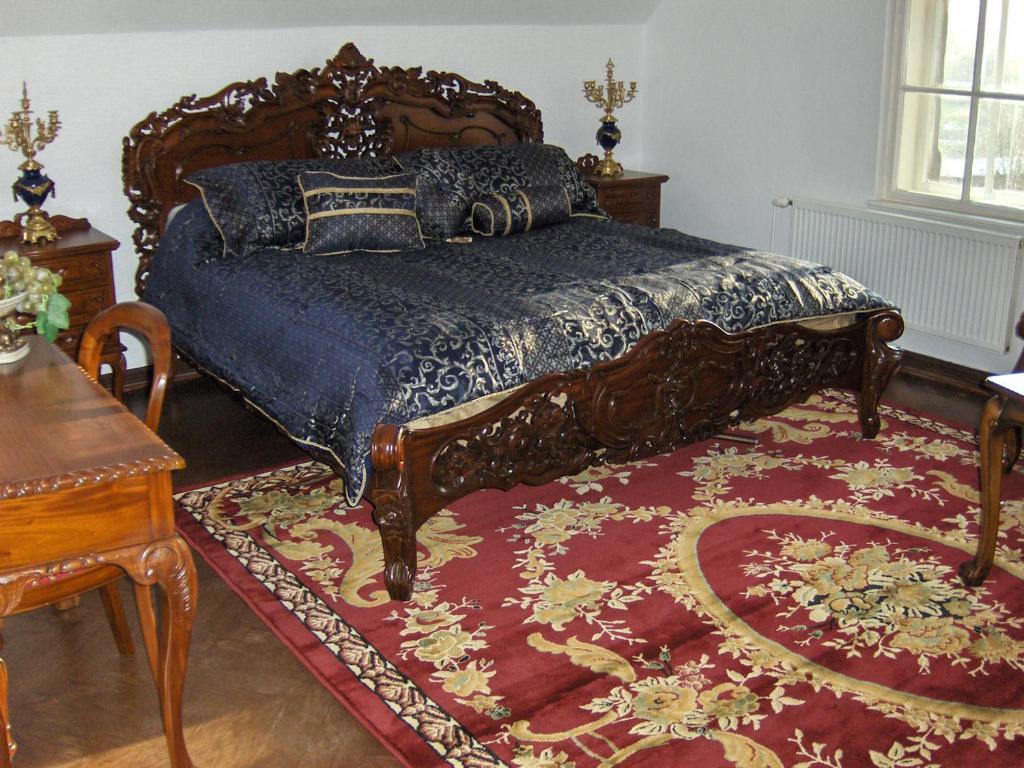 Romantic Chateau Krásná Lípa Cameră foto