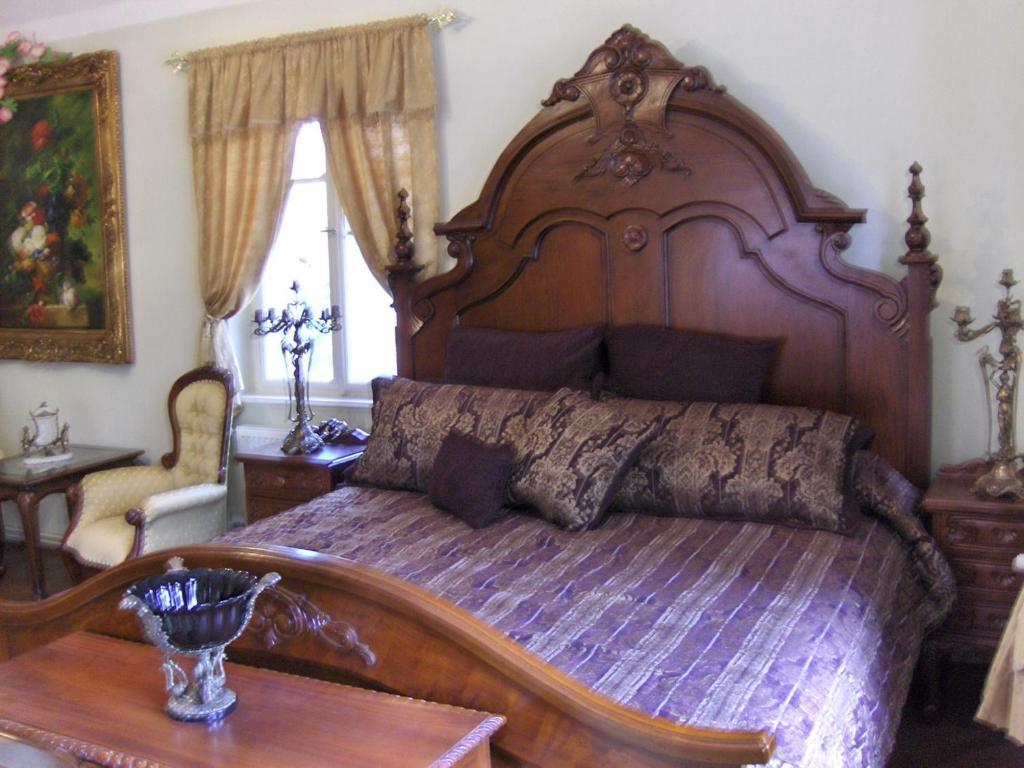Romantic Chateau Krásná Lípa Cameră foto