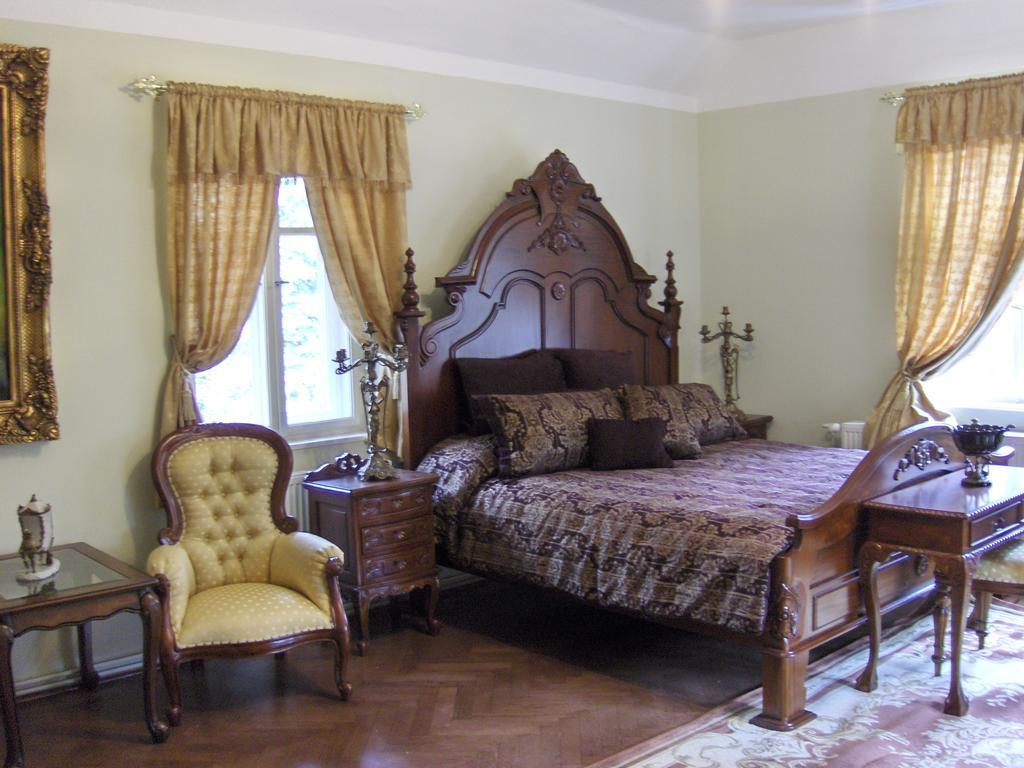 Romantic Chateau Krásná Lípa Cameră foto